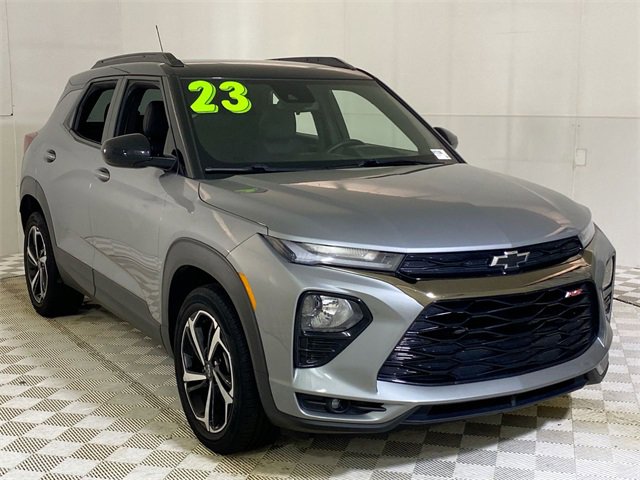 Used 2023 Chevrolet TrailBlazer RS