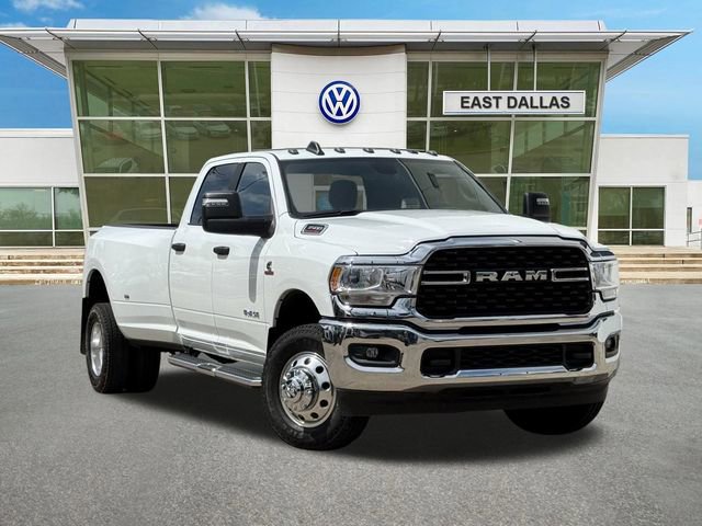 Used 2024 RAM 3500 Big Horn w/ Bed Utility Group AWD/4WD image 1
