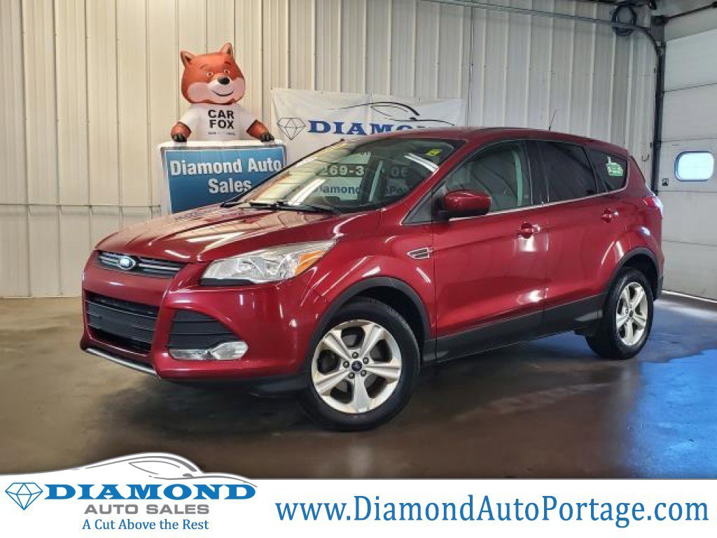 Used 2015 Ford Escape SE FWD image 1