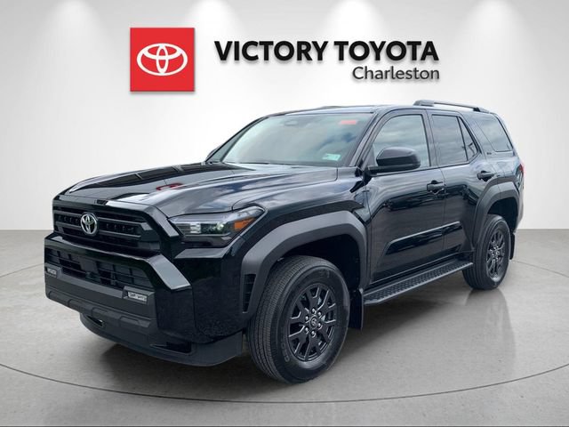 Used 2026 Toyota 4Runner SR5 AWD/4WD video 1