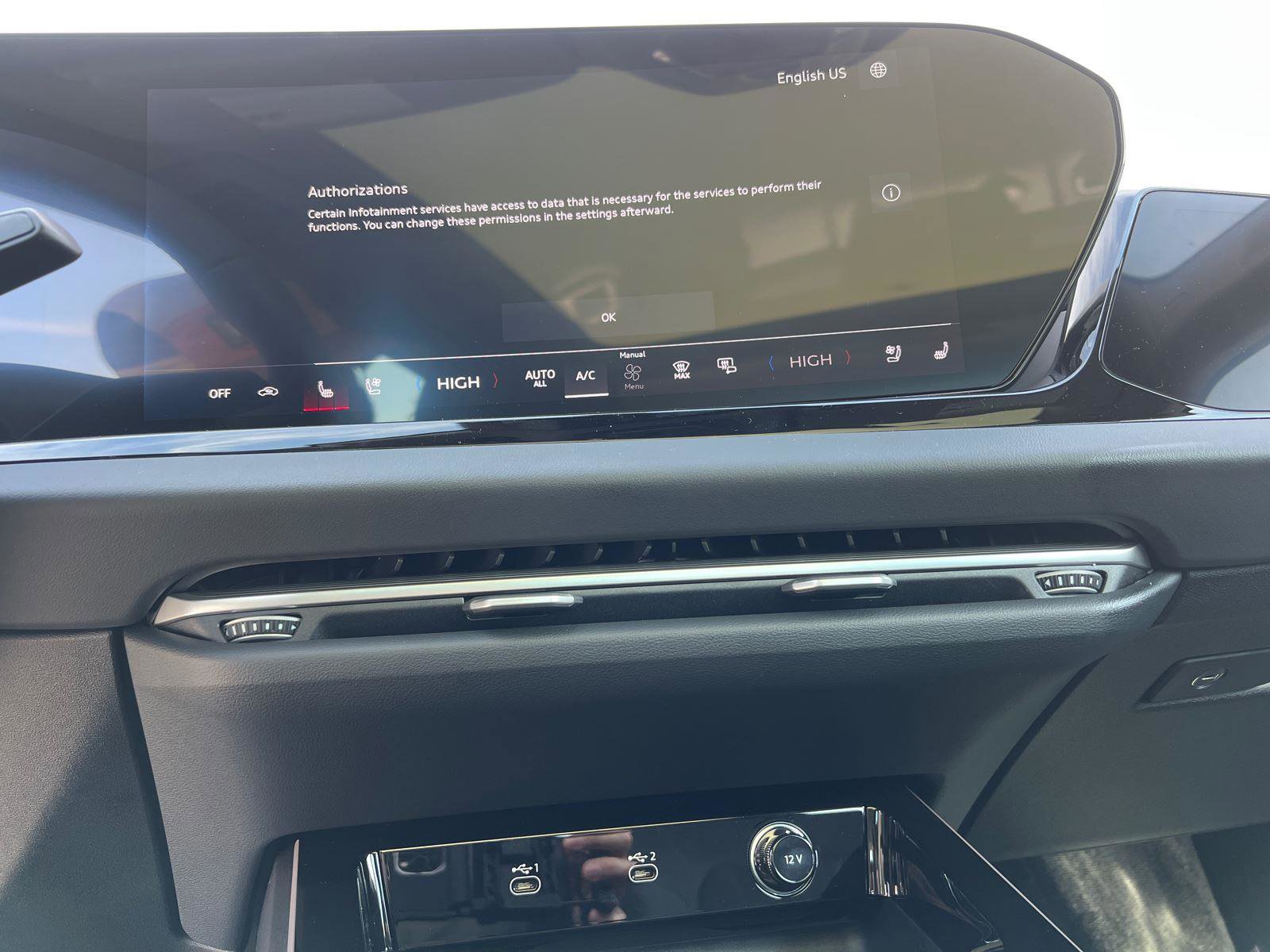 New 2026 Audi A6 Prestige image 21