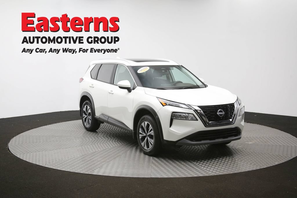 Used 2023 Nissan Rogue SV w/ SV Premium B Package AWD/4WD image 50