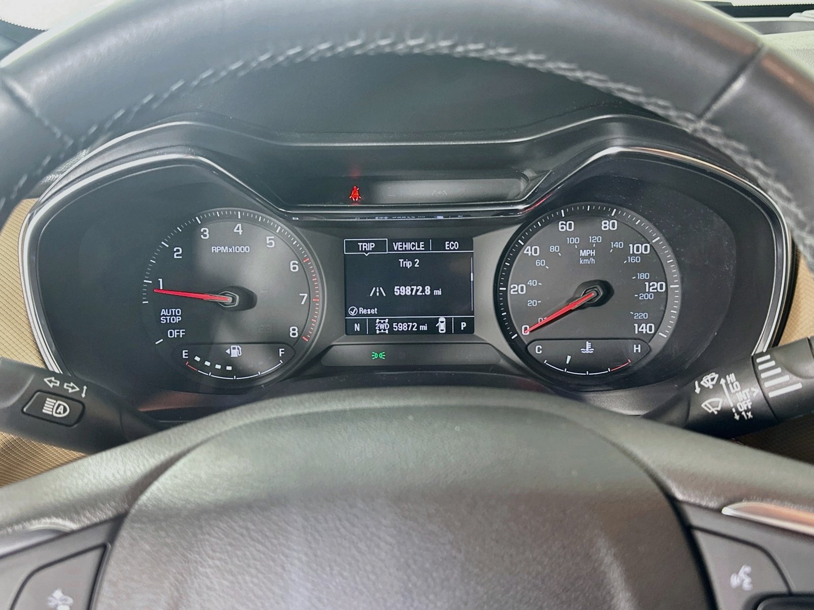 Used 2021 Chevrolet TrailBlazer ACTIV w/ Convenience Package AWD/4WD image 18