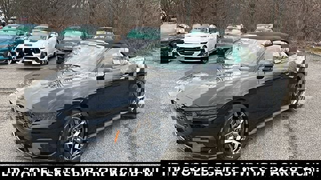 New 2026 Ford Mustang Premium image 34