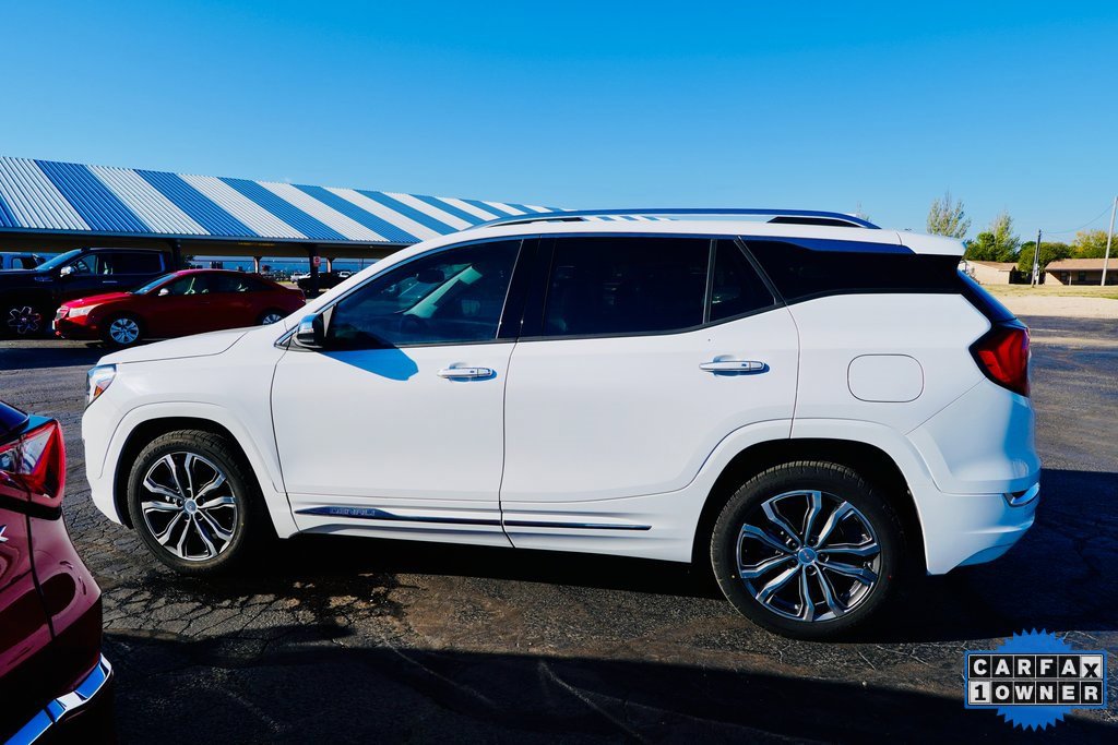 Used 2019 GMC Terrain Denali w/ Driver Alert Package II image 5