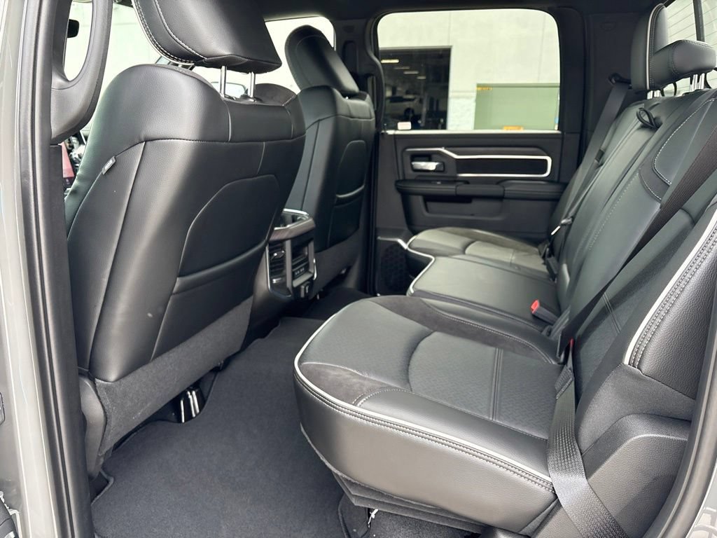 New 2026 RAM 2500 Laramie w/ Night Edition AWD/4WD image 9
