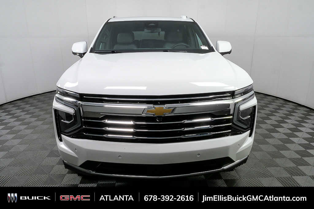 Used 2025 Chevrolet Tahoe LT AWD/4WD image 36
