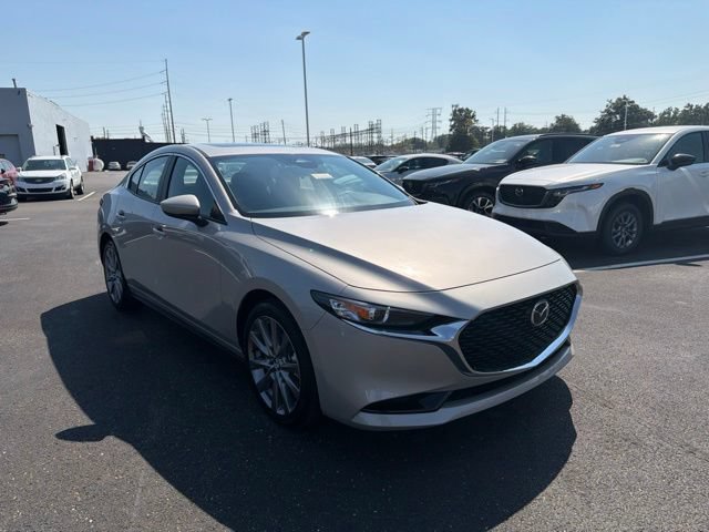 New 2026 MAZDA MAZDA3 2.5 S Sedan w/ Preferred Pkg