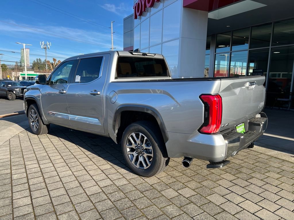 New 2026 Toyota Tundra 1794 Edition image 3