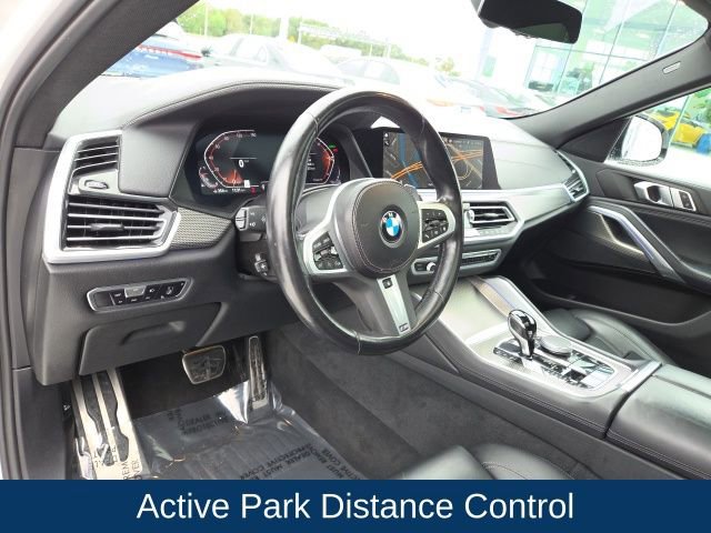 Used 2023 BMW X6 xDrive40i image 26