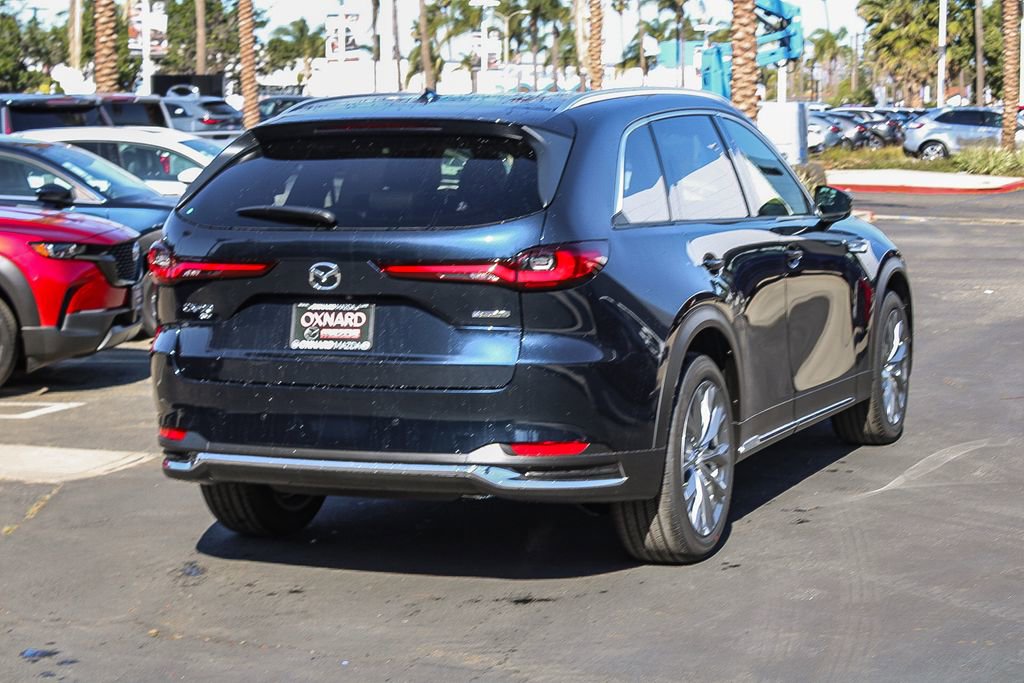 New 2026 MAZDA CX-90 3.3 Turbo w/ Premium Plus Pkg image 4
