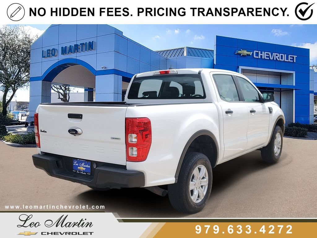 Used 2019 Ford Ranger XL w/ Equipment Group 101A Mid RWD image 3