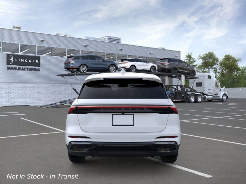 New 2026 Lincoln Nautilus Premier image 5
