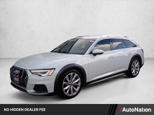 Used 2020 Audi A6 3.0T allroad Premium Plus