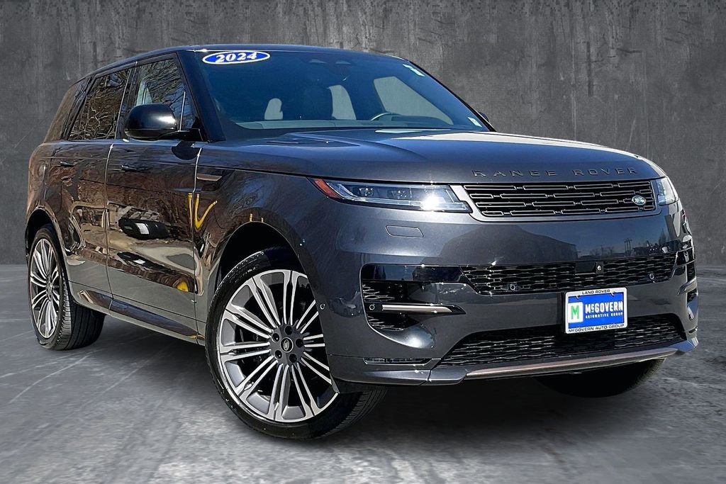 Used 2024 Land Rover Range Rover Sport Dynamic SE image 3