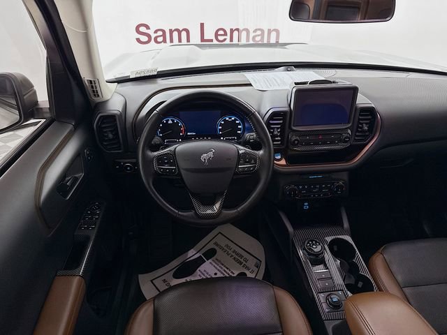 Used 2023 Ford Bronco Sport Badlands w/ Premium Package image 23
