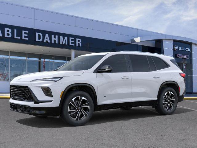 New 2026 Buick Enclave Sport Touring w/ Power Package AWD/4WD image 17