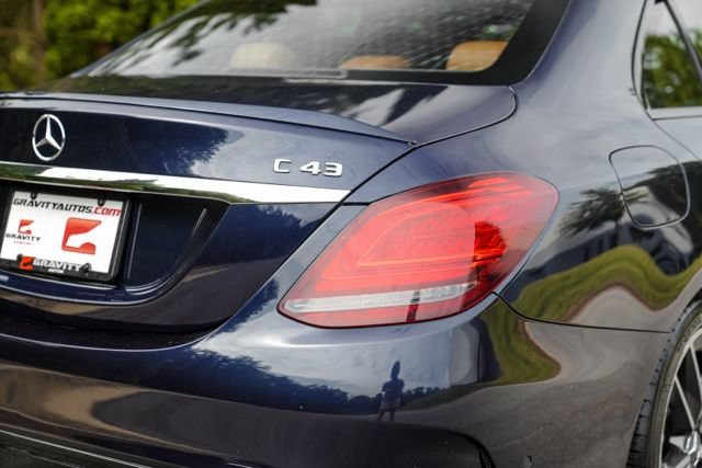 Used 2020 Mercedes-Benz C 43 AMG 4MATIC Sedan image 17