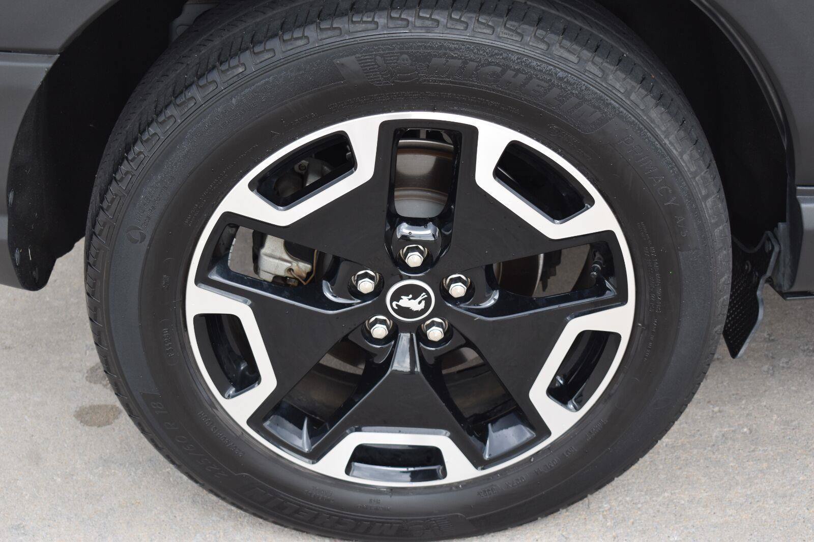 Used 2023 Ford Bronco Sport Outer Banks w/ Tech Package AWD/4WD image 13