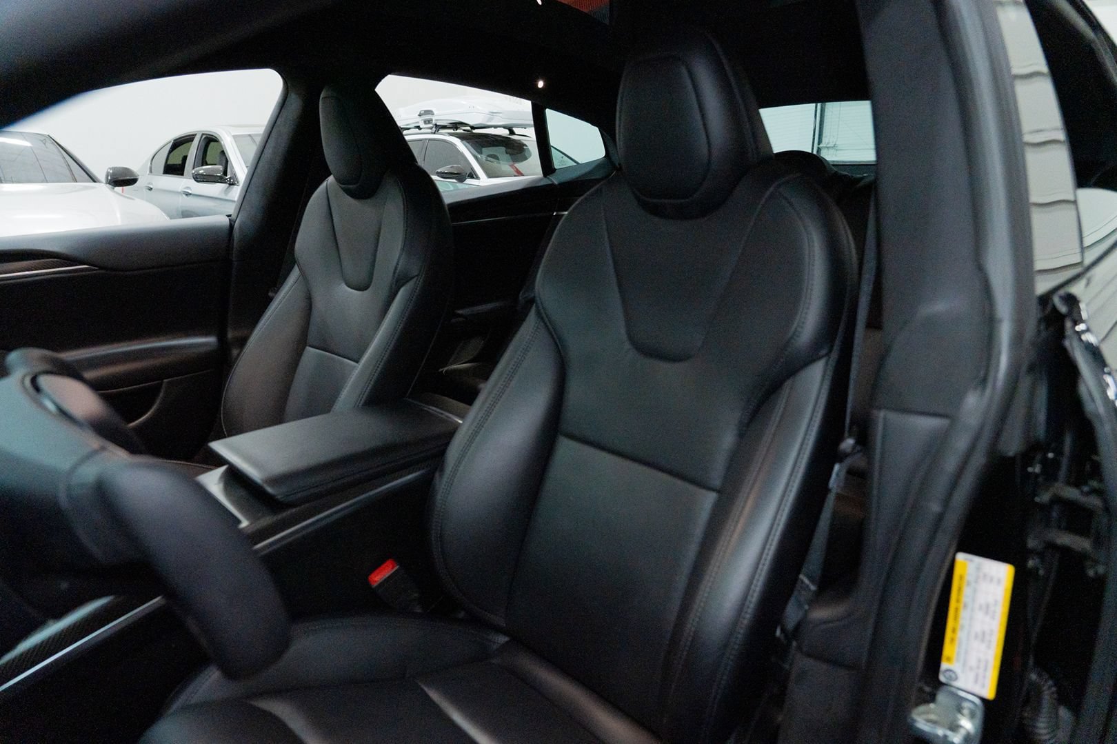 Used 2021 Tesla Model S Plaid AWD/4WD image 17