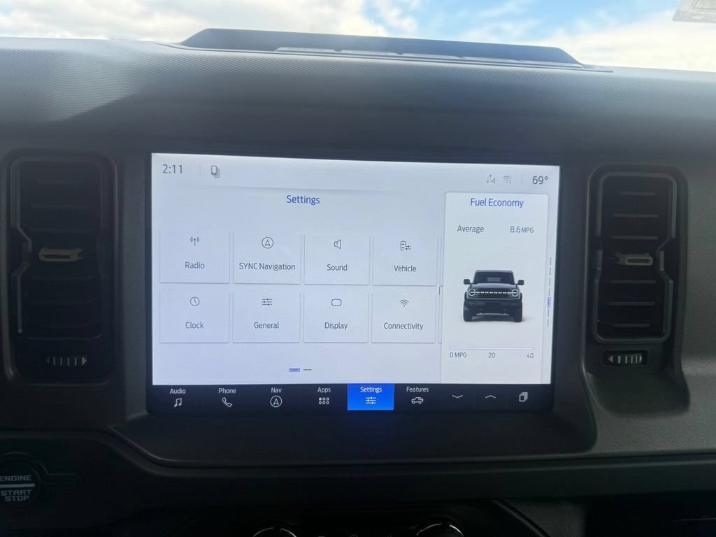 New 2026 Ford Bronco Badlands AWD/4WD image 26