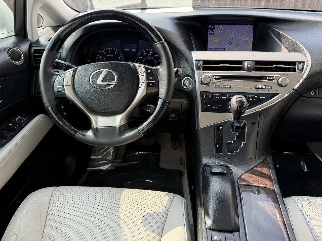 Used 2013 Lexus RX 350 FWD w/ Navigation Pkg image 6