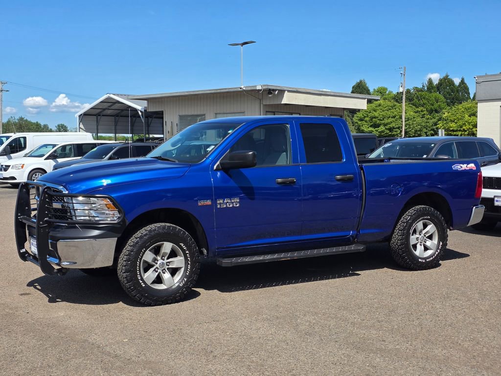 Used 2015 RAM 1500 ST w/ SXT Appearance Group AWD/4WD image 27
