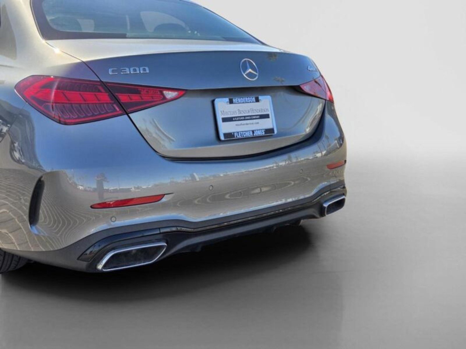 Certified 2024 Mercedes-Benz C 300 4MATIC Sedan image 4