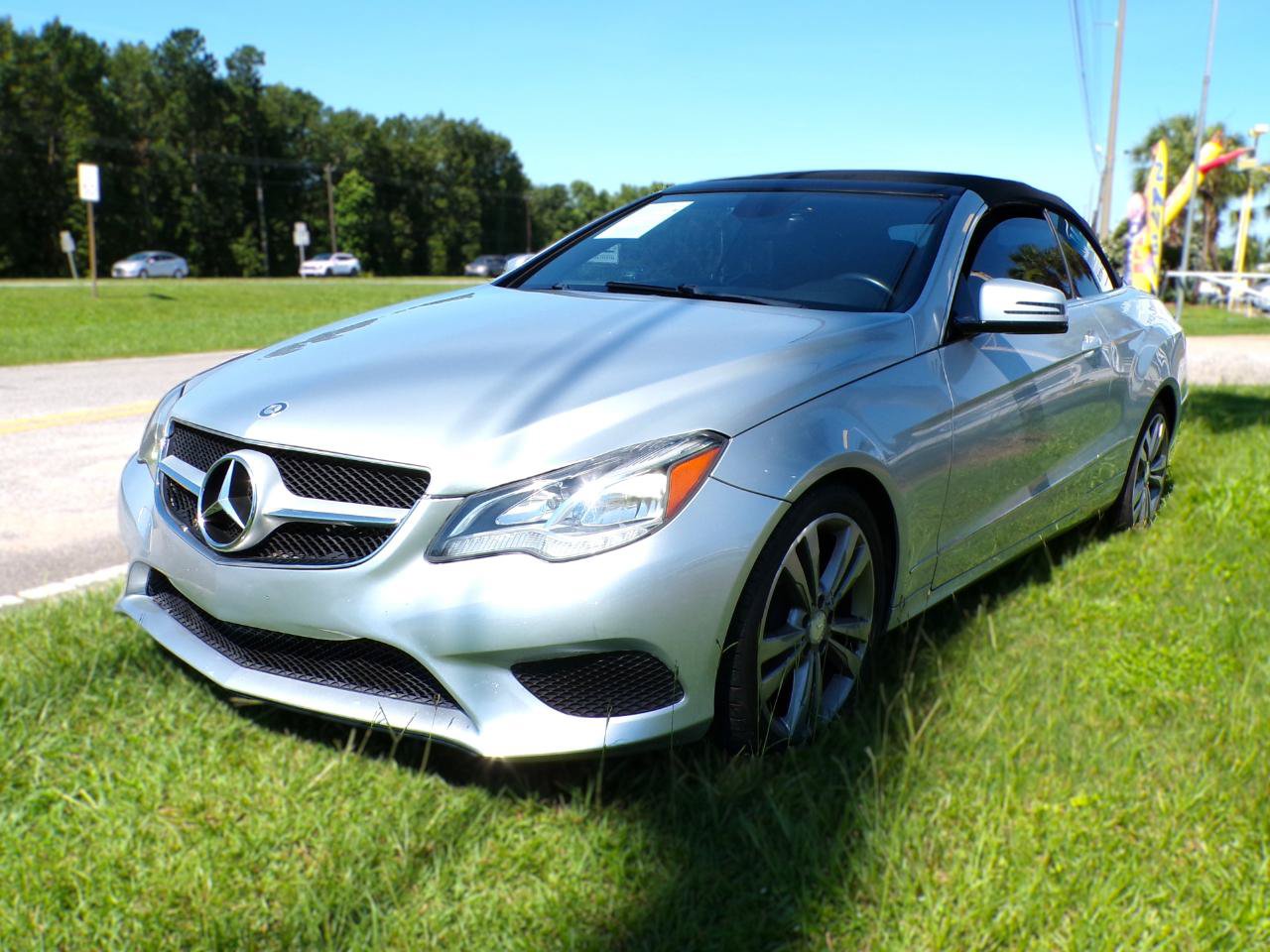 Used 2014 Mercedes-Benz E 350 Cabriolet image 4