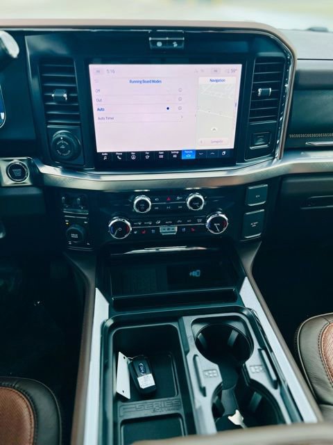 New 2026 Ford F350 King Ranch w/ Chrome Package image 19