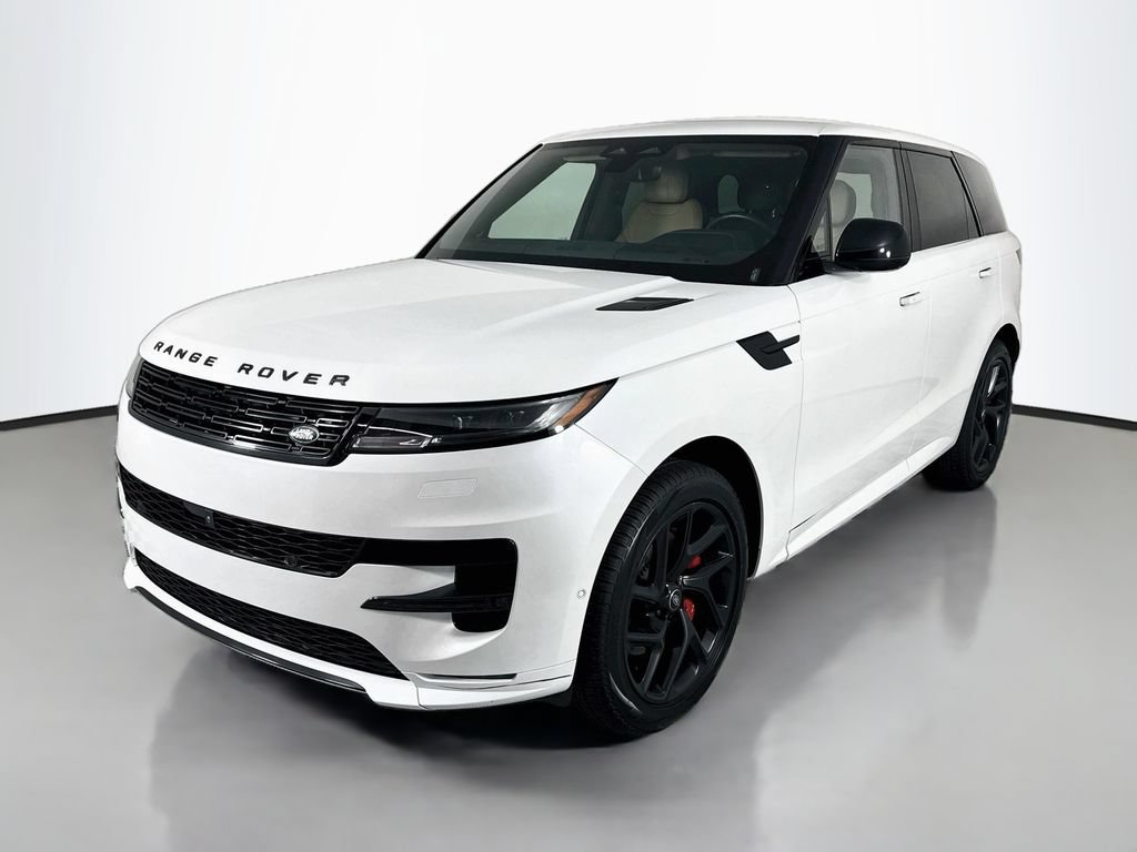Used 2024 Land Rover Range Rover Sport Dynamic SE AWD/4WD image 1
