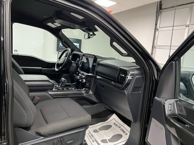 Used 2023 Ford F150 XLT w/ Equipment Group 302A High image 56