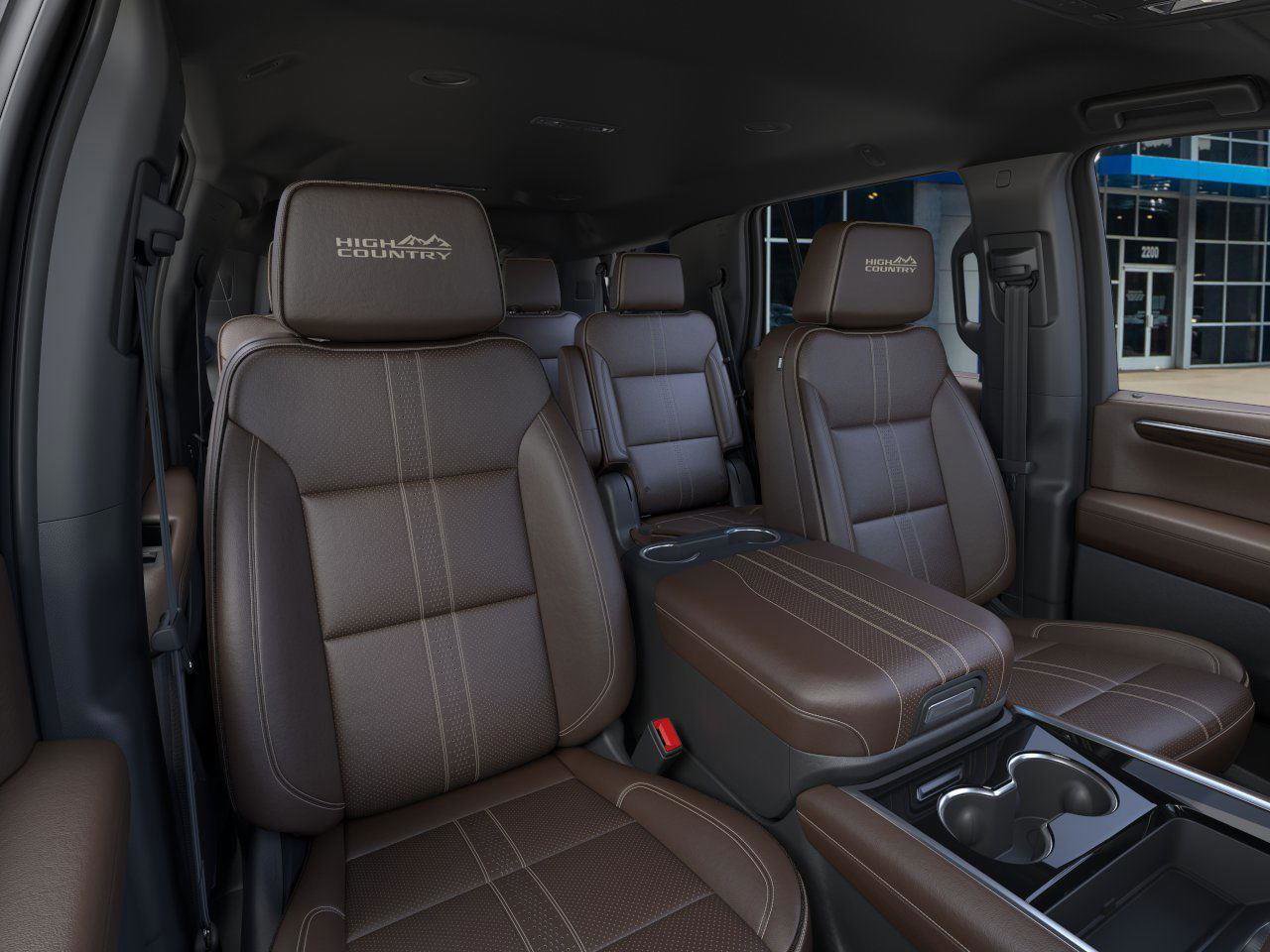 New 2025 Chevrolet Tahoe High Country image 16