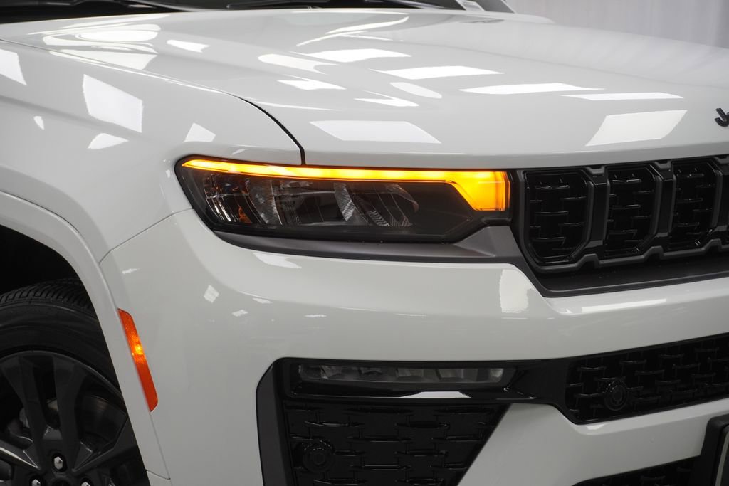 New 2026 Jeep Grand Cherokee L Limited AWD/4WD image 5