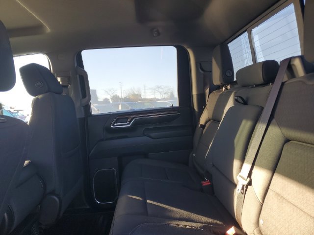 Certified 2024 Chevrolet Silverado 2500 LT w/ Convenience Package AWD/4WD image 9