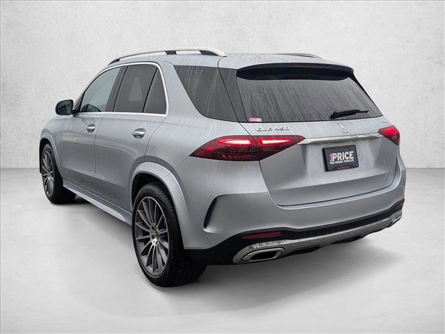Used 2024 Mercedes-Benz GLE 450 4MATIC image 8