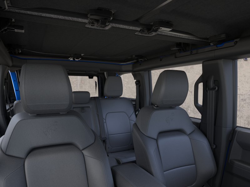 New 2026 Ford Bronco Badlands AWD/4WD image 47