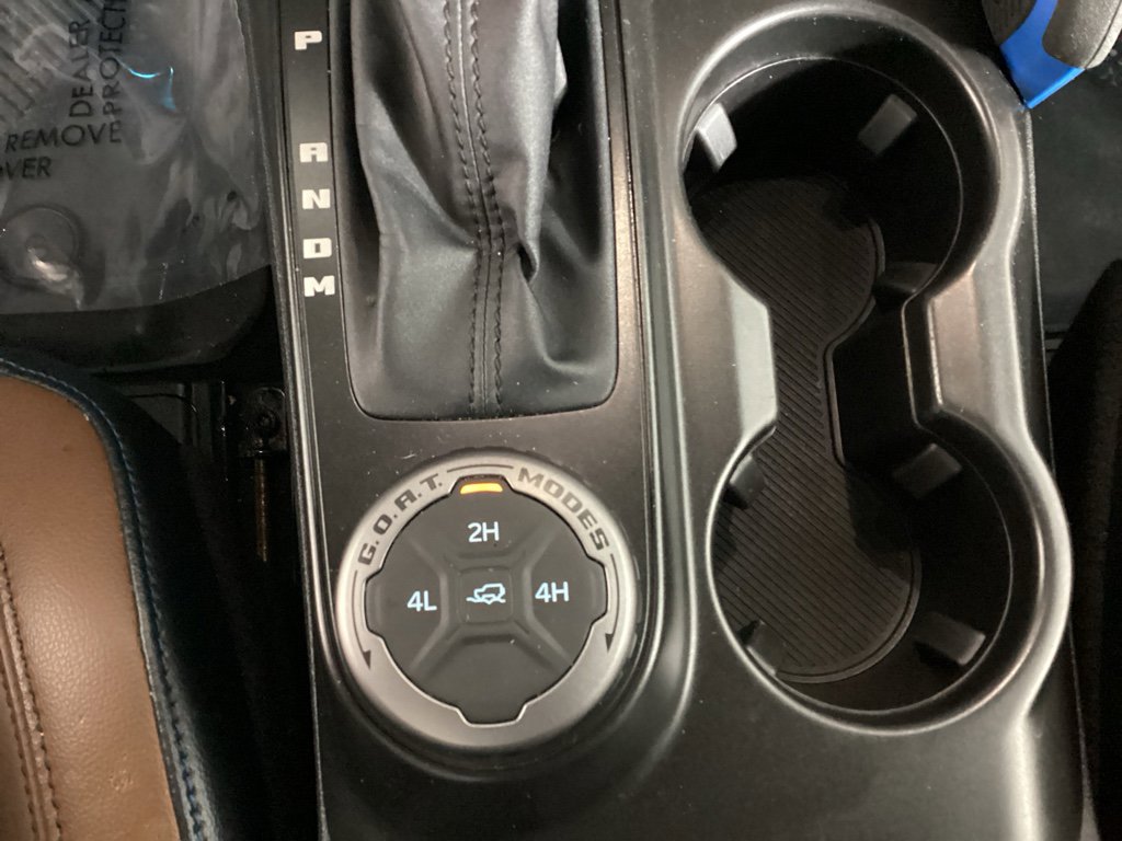 Used 2021 Ford Bronco Outer Banks image 29