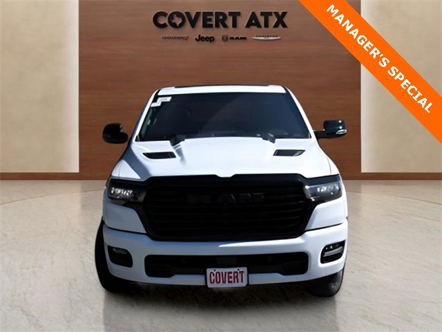 New 2026 RAM 1500 Laramie w/ Night Edition image 8