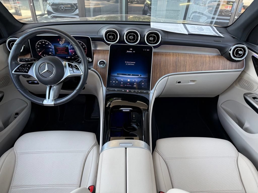 Certified 2024 Mercedes-Benz GLC 300 4MATIC image 11