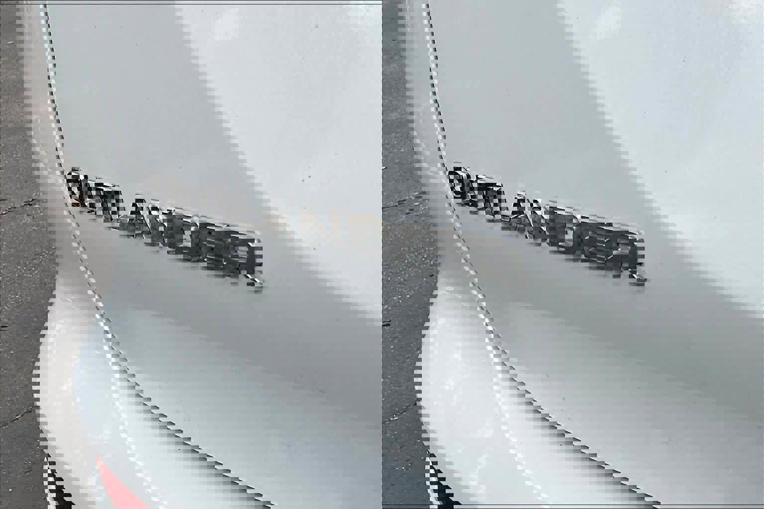 Used 2023 Mitsubishi Outlander SE image 9