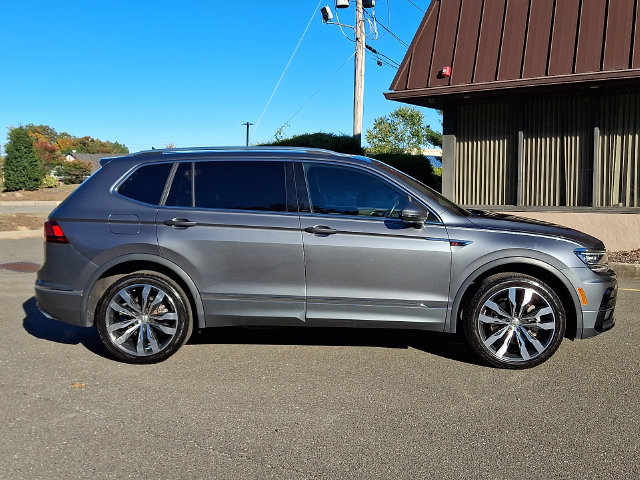 Used 2021 Volkswagen Tiguan SEL Premium R-Line AWD/4WD image 12