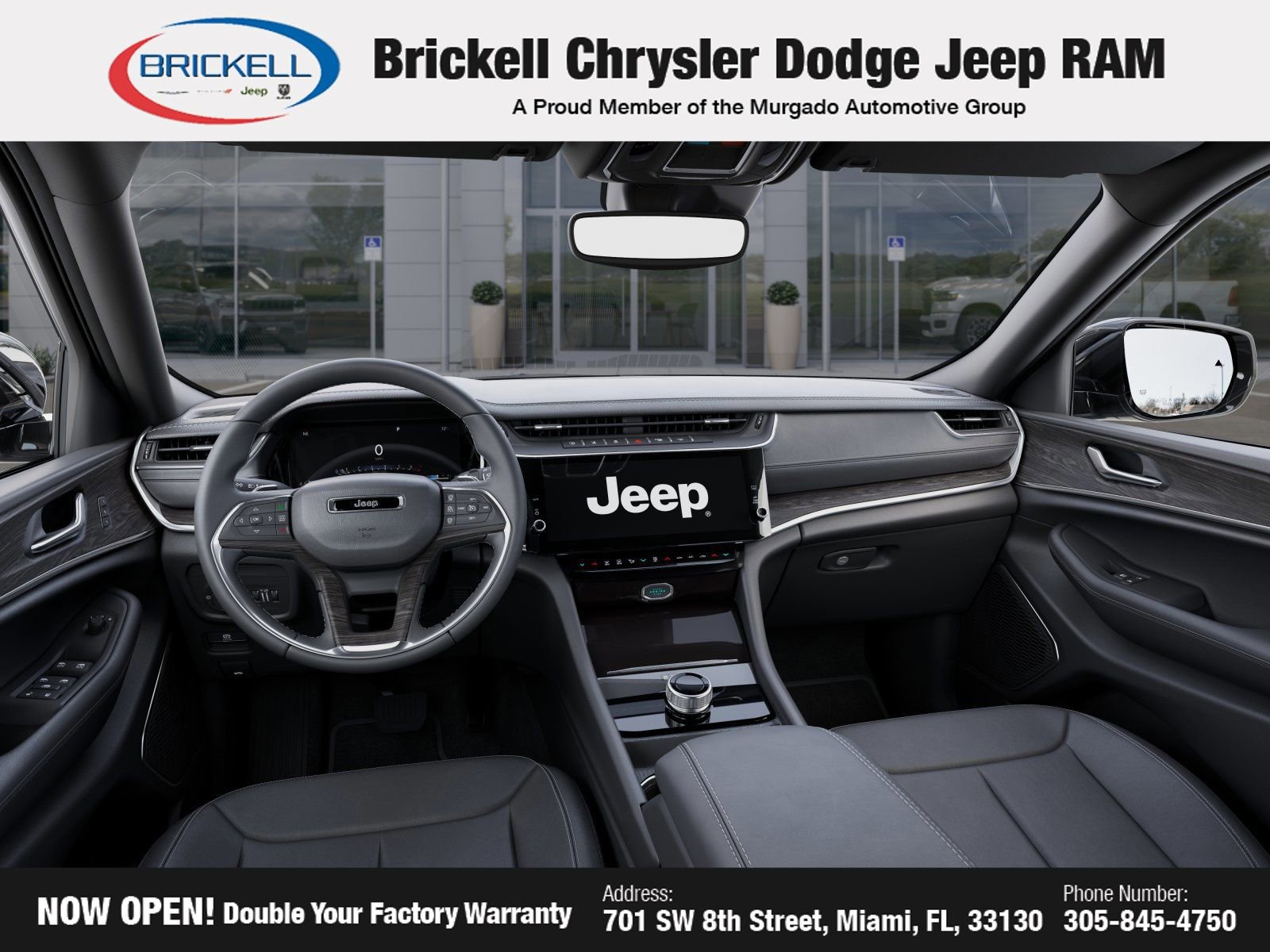 New 2026 Jeep Grand Cherokee Limited image 14