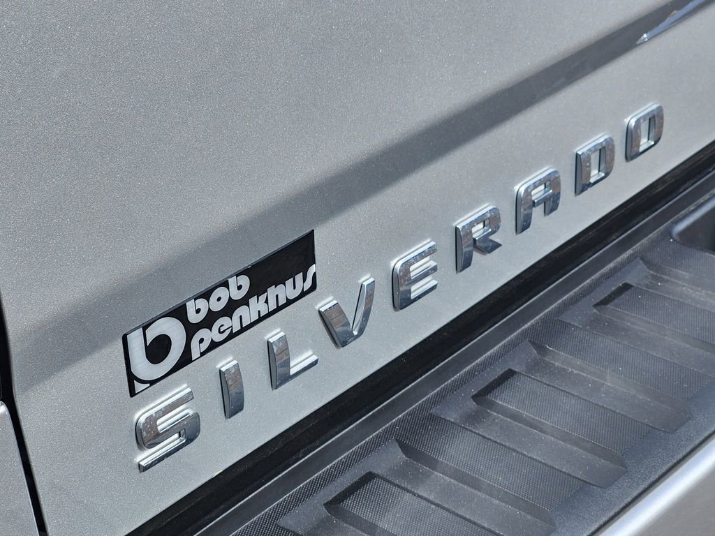 Used 2018 Chevrolet Silverado 1500 Custom w/ Custom Value Package image 30