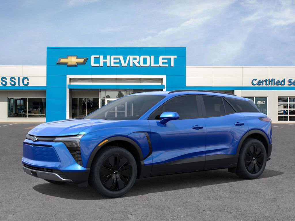 New 2026 Chevrolet Blazer EV LT image 2