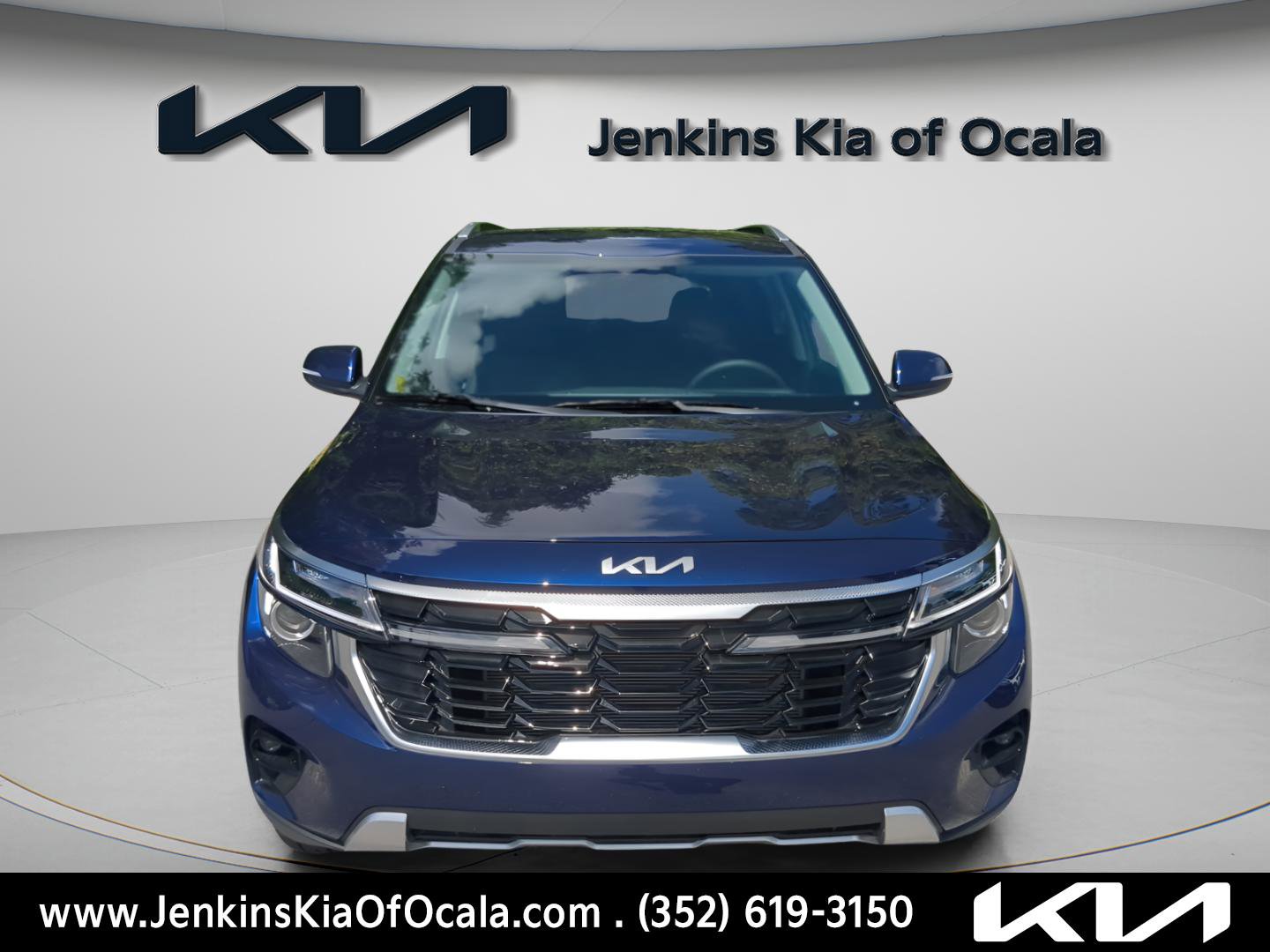 Certified 2026 Kia Seltos EX image 8