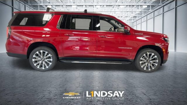 New 2026 Chevrolet Suburban High Country w/ Sun And Tow Package AWD/4WD image 2