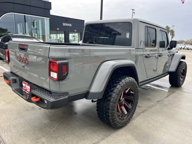 Used 2023 Jeep Gladiator Mojave w/ Cold Weather Group image 6