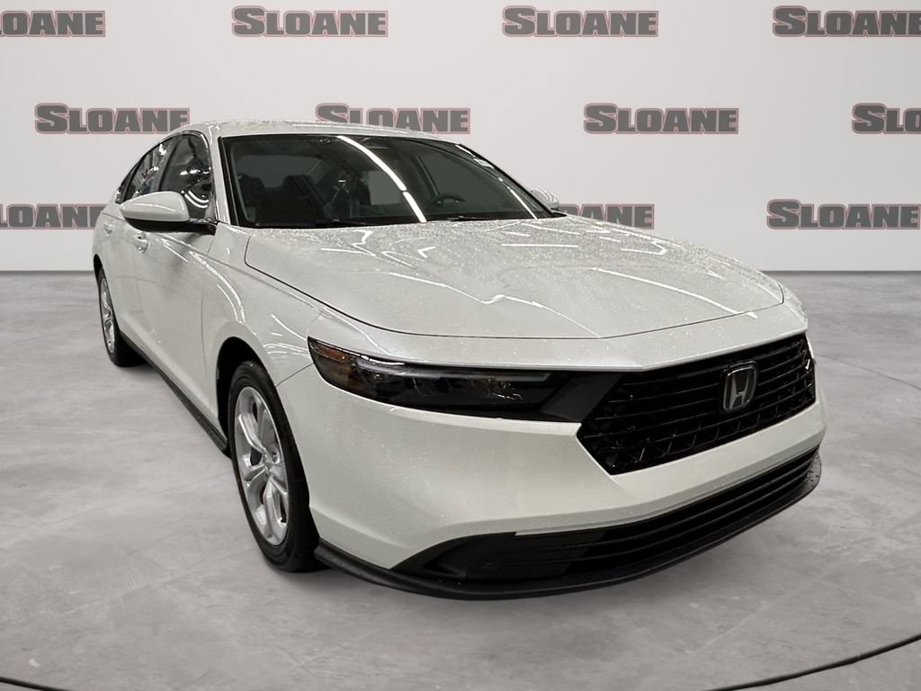 New 2026 Honda Accord LX image 7