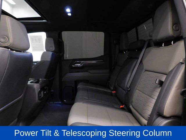 Used 2024 Chevrolet Silverado 1500 ZR2 w/ Technology Package image 29